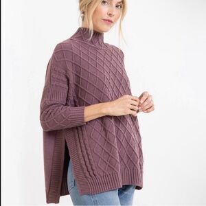 Mersea Lisbon Traveler Sweater